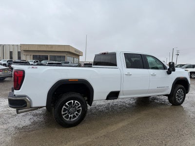 2026 GMC Sierra 3500 HD SLE