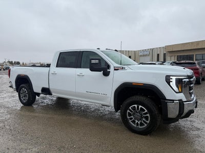 2026 GMC Sierra 3500 HD SLE