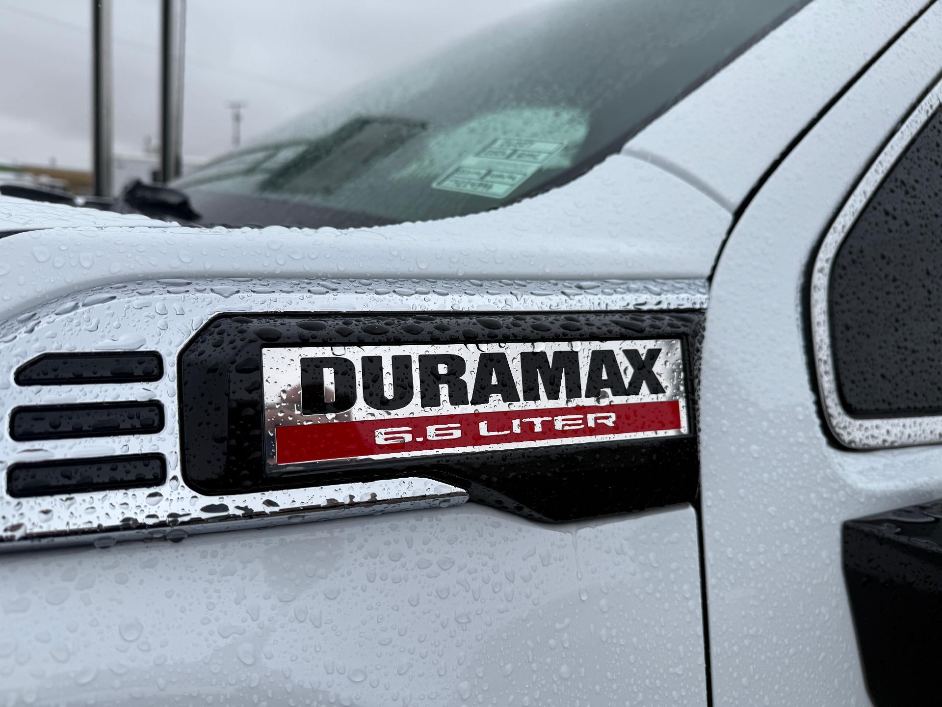 2026 GMC Sierra 3500 HD SLE