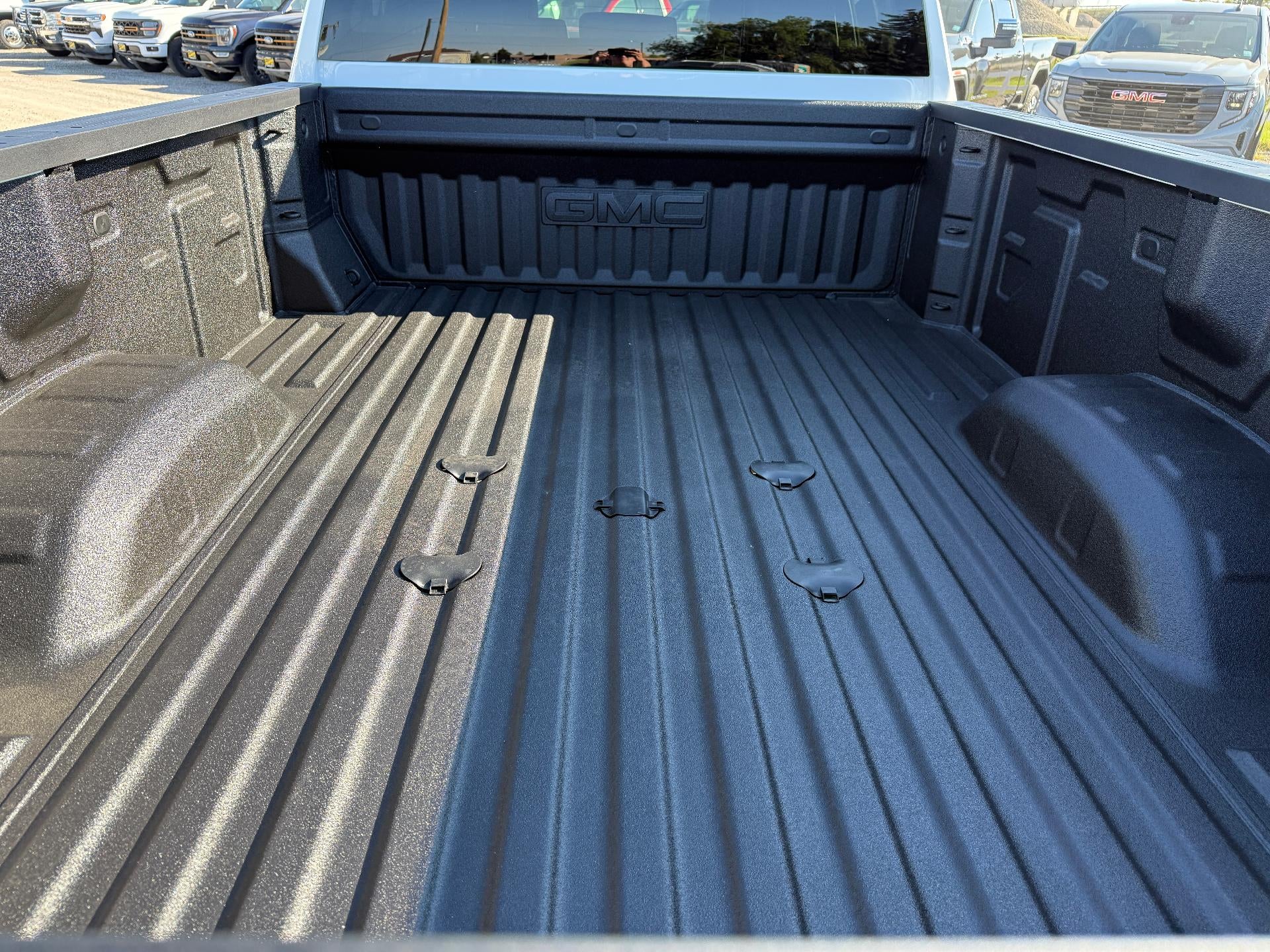2026 GMC Sierra 3500 HD SLE