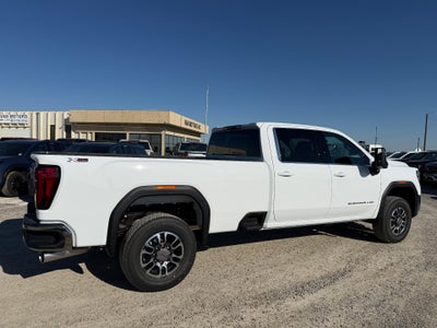2026 GMC Sierra 3500 HD SLE