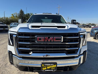 2026 GMC Sierra 3500 HD SLE