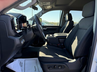 2026 GMC Sierra 3500 HD SLE