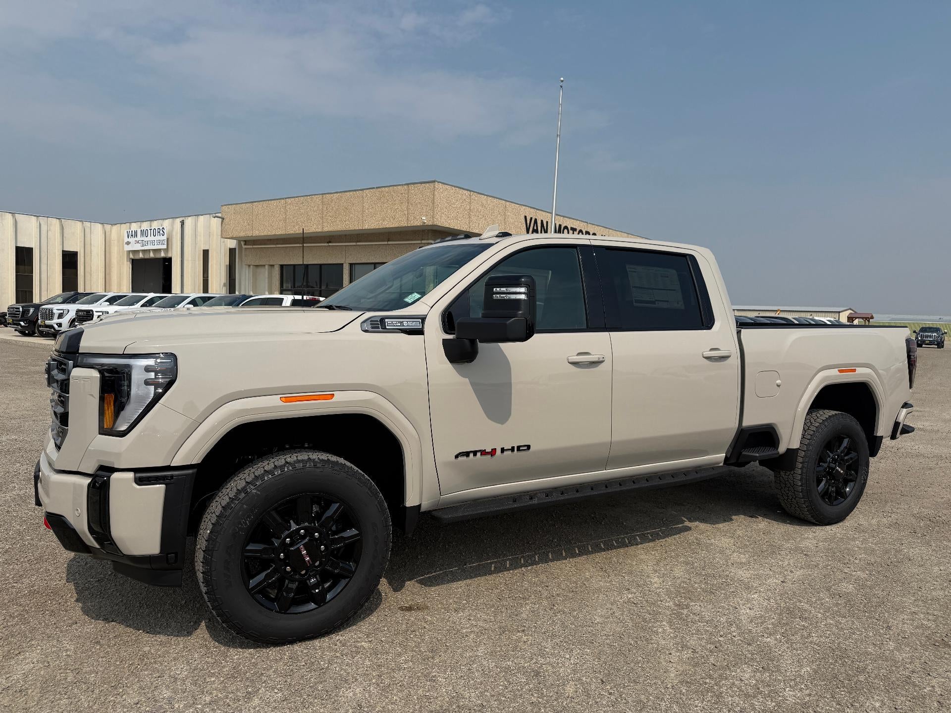 2026 GMC Sierra 3500HD