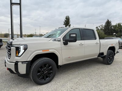 2026 GMC Sierra 3500 HD AT4