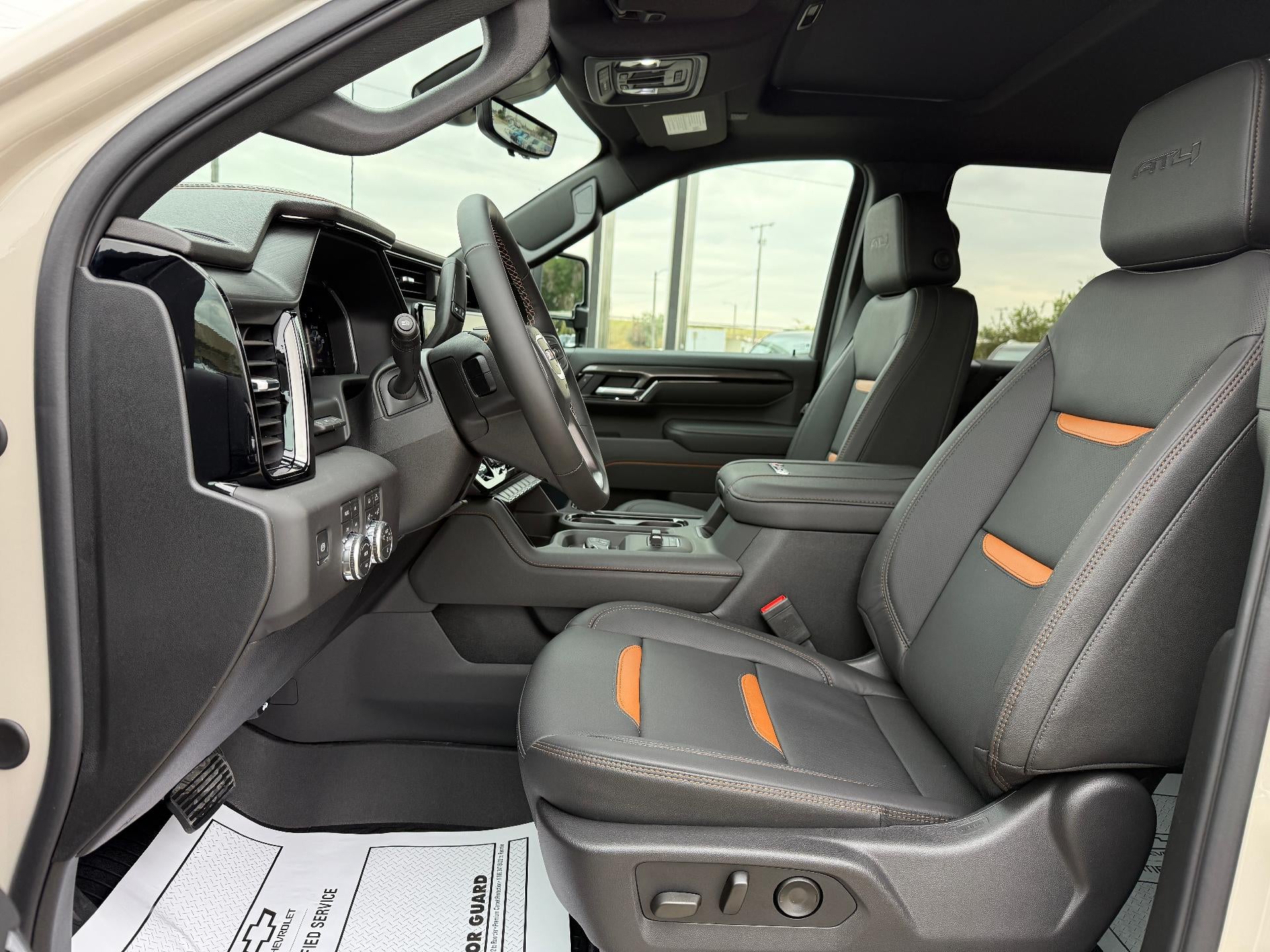 2026 GMC Sierra 3500 HD AT4