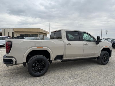 2026 GMC Sierra 3500 HD AT4