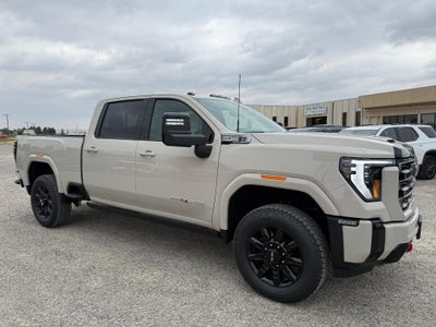 2026 GMC Sierra 3500 HD AT4