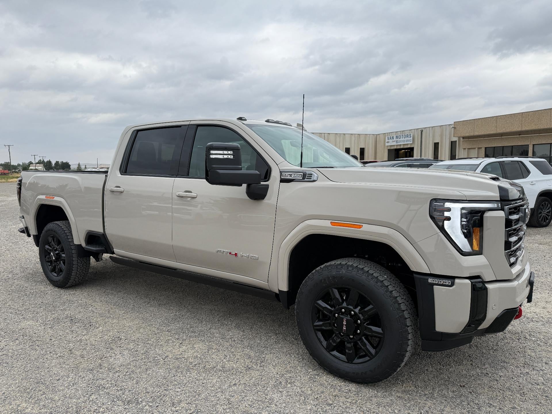 2026 GMC Sierra 3500 HD AT4