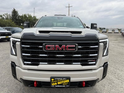 2026 GMC Sierra 3500 HD AT4