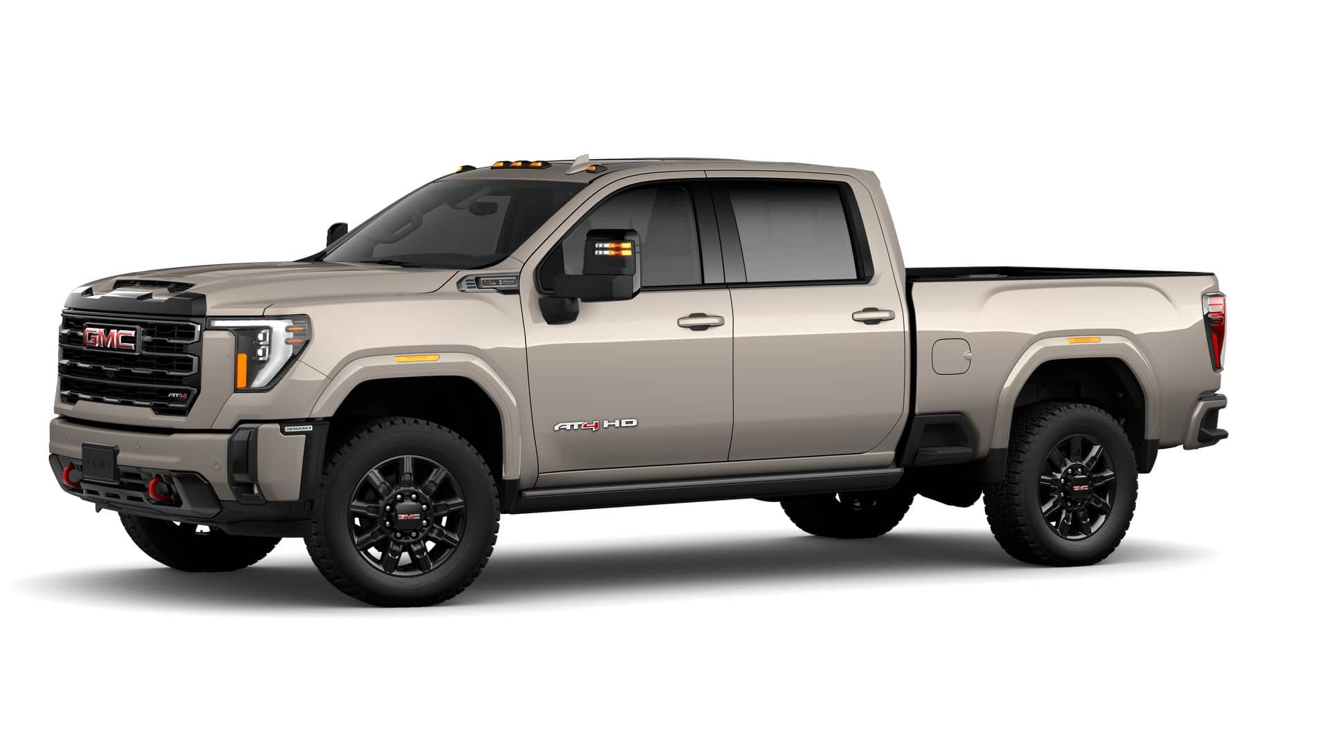 2026 GMC Sierra 3500 HD AT4
