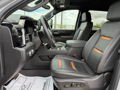 2025 GMC Sierra 3500 HD AT4