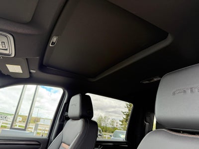 2025 GMC Sierra 3500 HD AT4