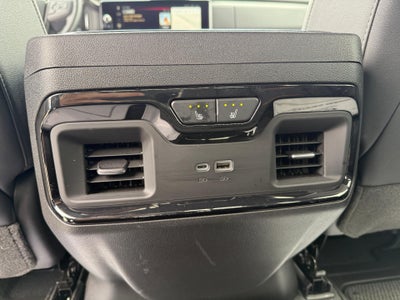2025 GMC Sierra 3500 HD AT4