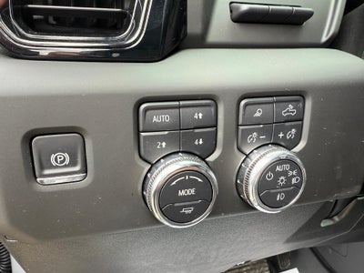 2025 GMC Sierra 3500 HD AT4