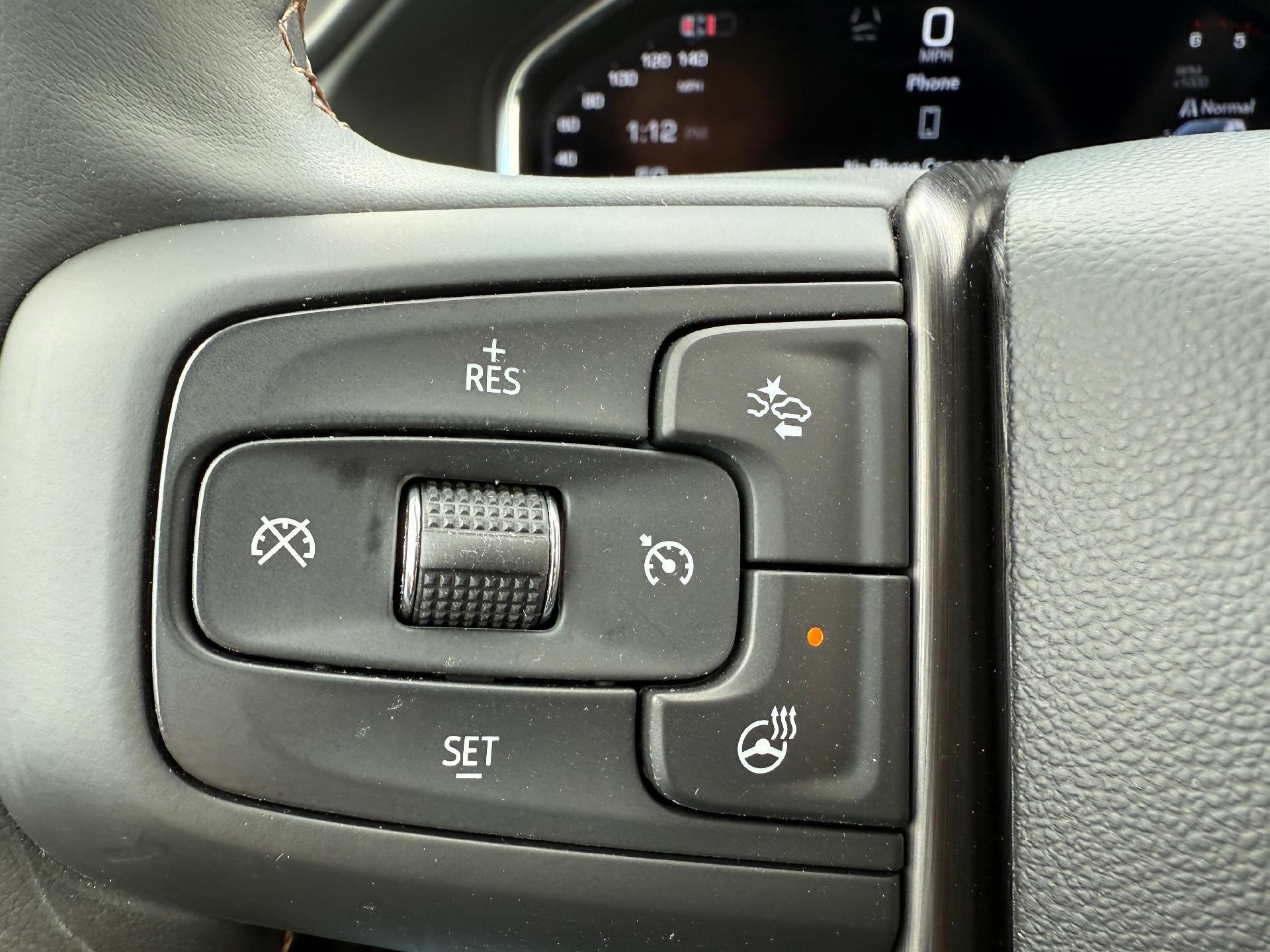 2025 GMC Sierra 3500 HD AT4