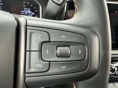 2025 GMC Sierra 3500 HD AT4