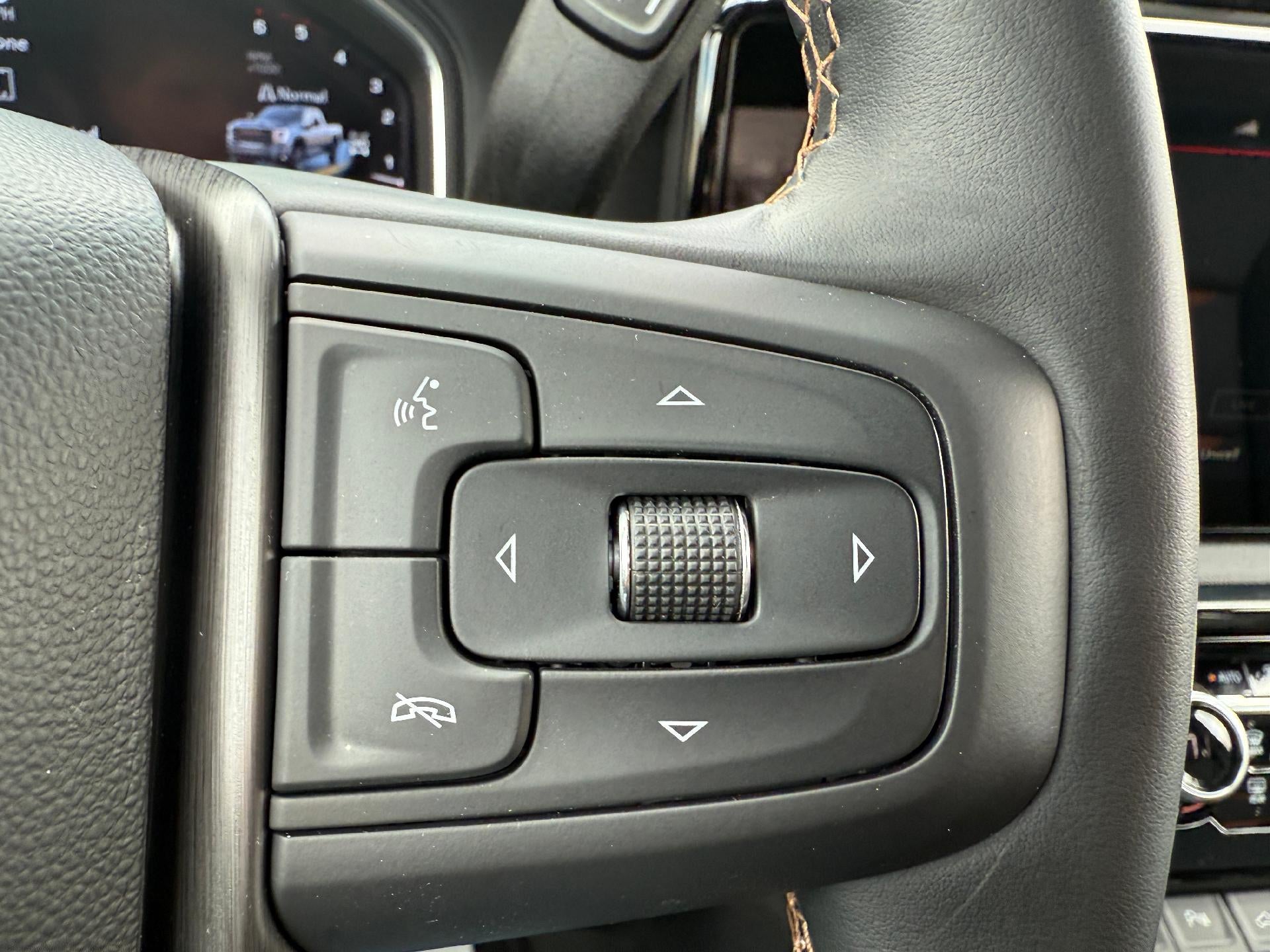 2025 GMC Sierra 3500 HD AT4