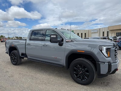 2025 GMC Sierra 3500 HD AT4