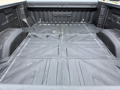 2025 GMC Sierra 3500 HD AT4