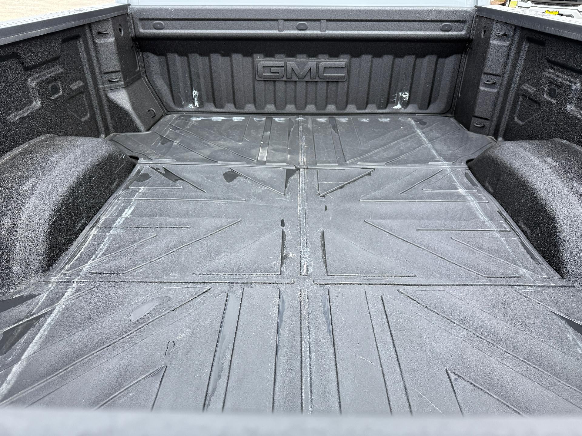 2025 GMC Sierra 3500 HD AT4
