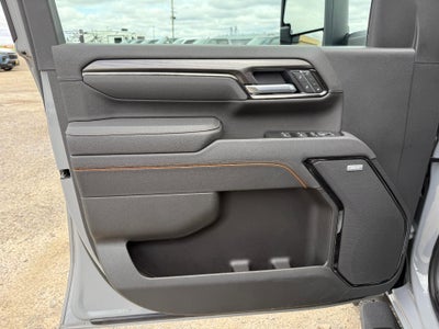 2025 GMC Sierra 3500 HD AT4