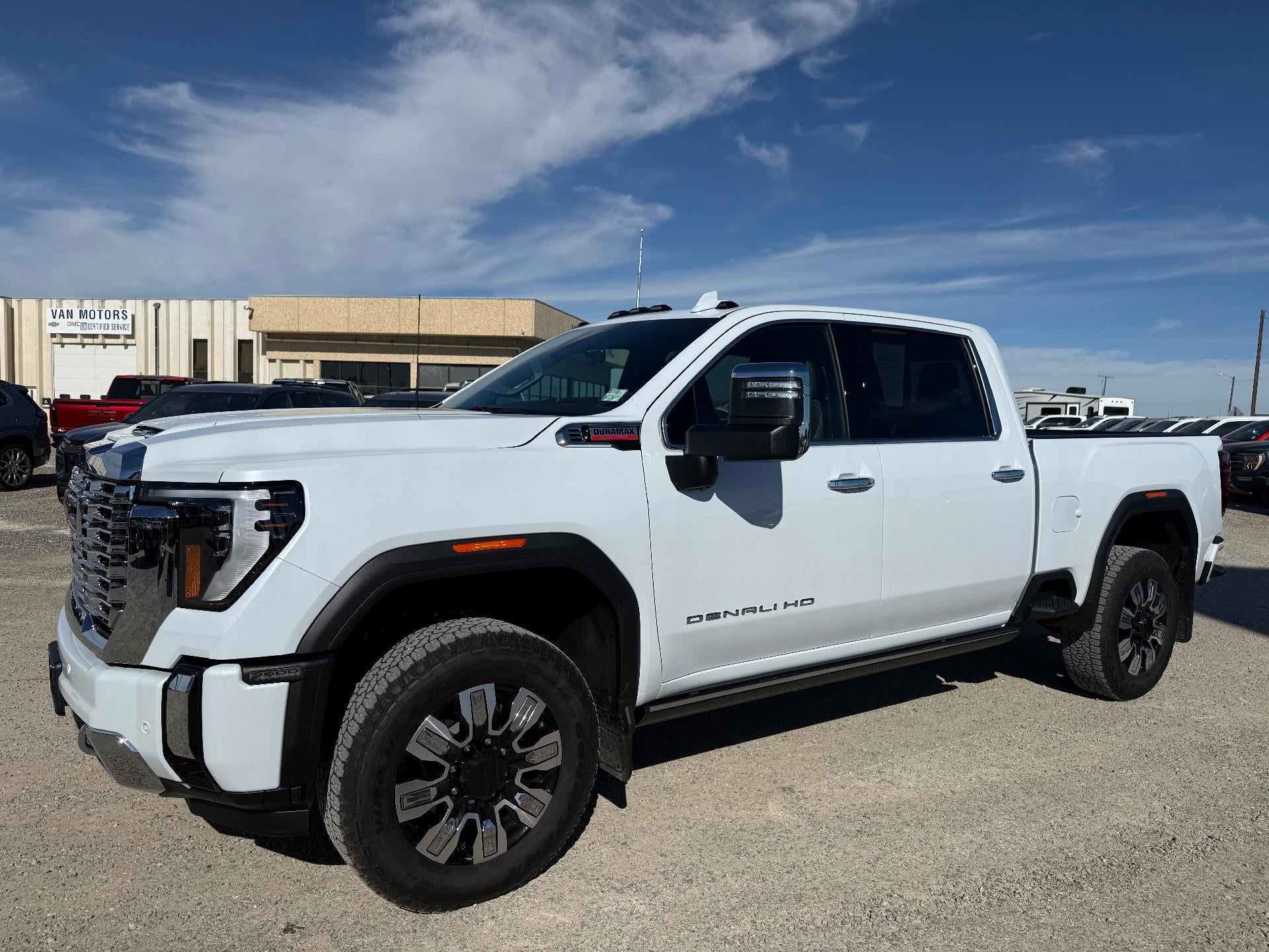 2026 GMC Sierra 3500HD
