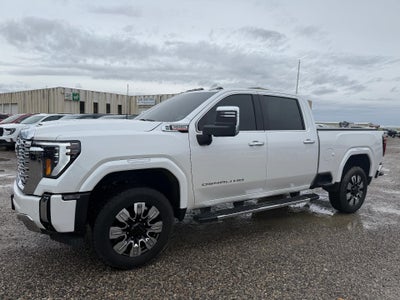 2025 GMC Sierra 3500 HD Denali