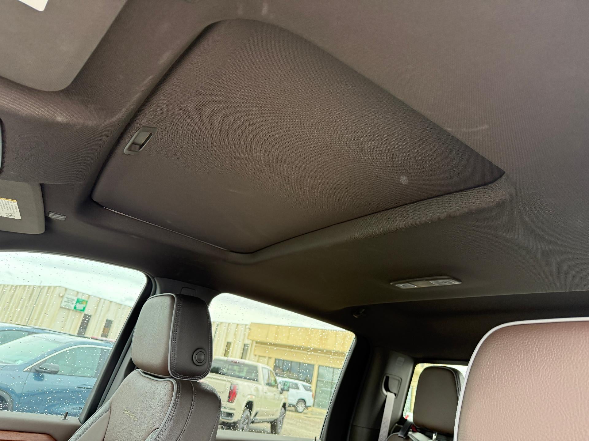 2025 GMC Sierra 3500 HD Denali