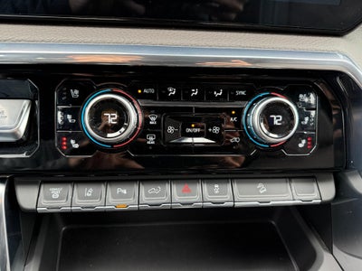 2025 GMC Sierra 3500 HD Denali