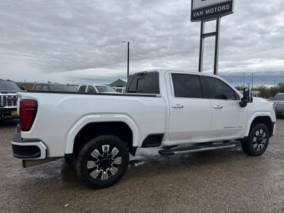 2025 GMC Sierra 3500 HD Denali