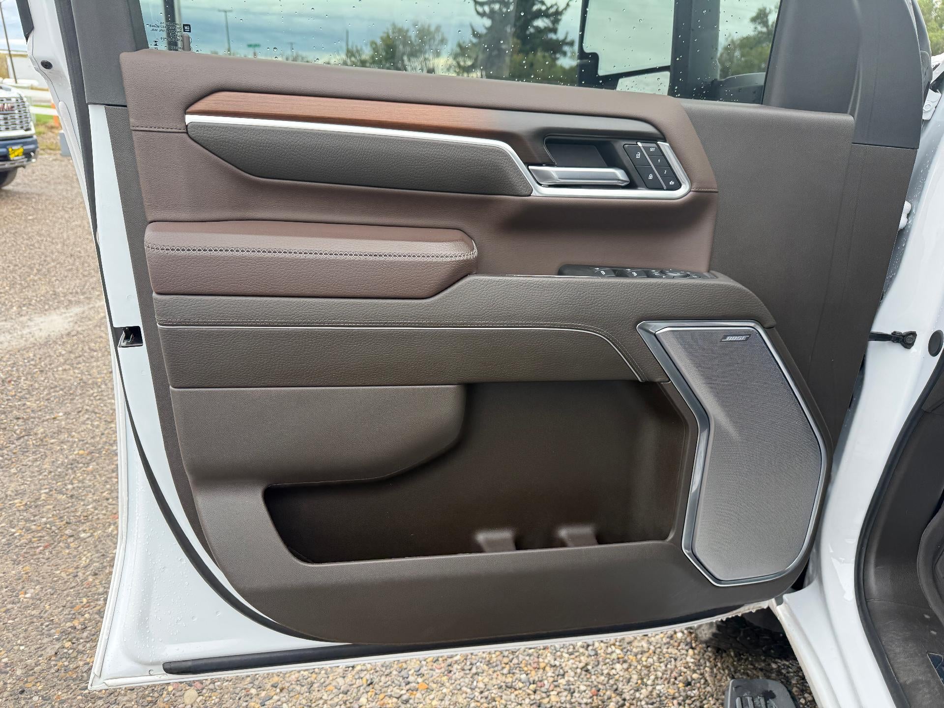 2025 GMC Sierra 3500 HD Denali