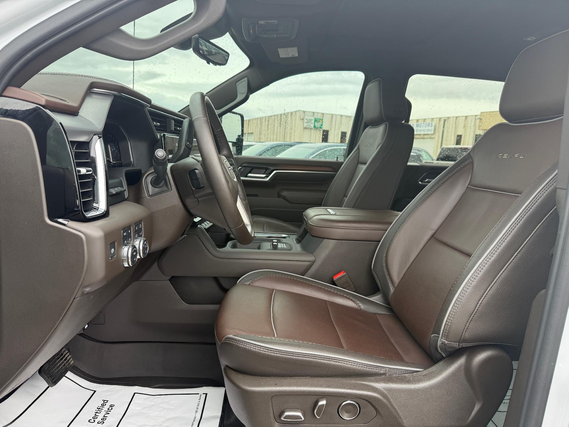 2025 GMC Sierra 3500 HD Denali