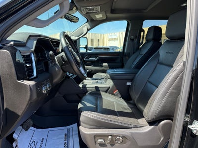 2025 GMC Sierra 3500 HD Denali