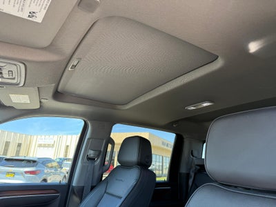 2025 GMC Sierra 3500 HD Denali