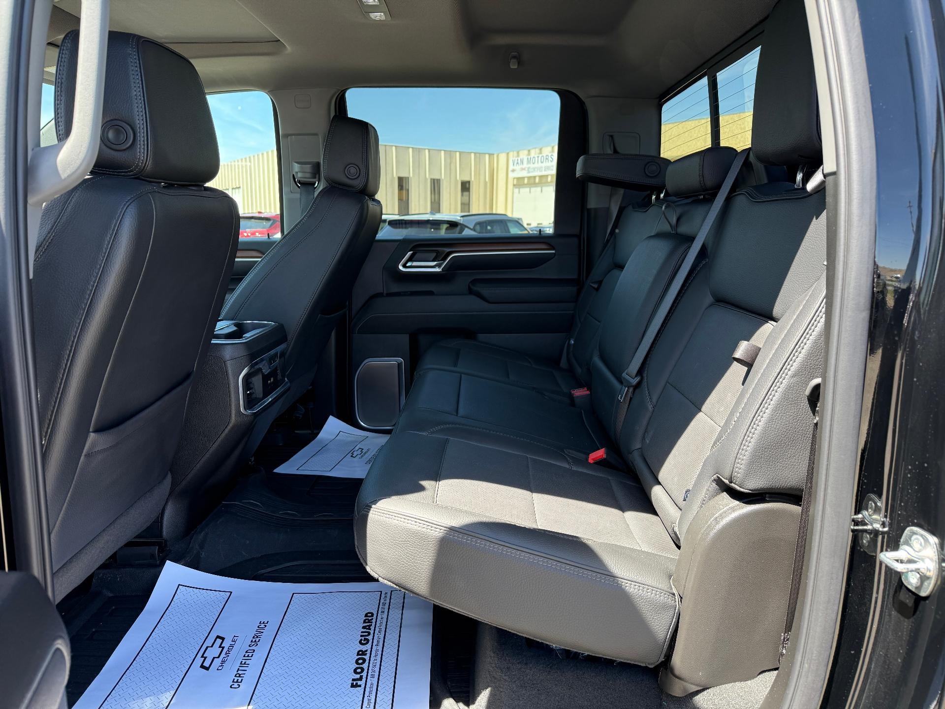 2025 GMC Sierra 3500 HD Denali