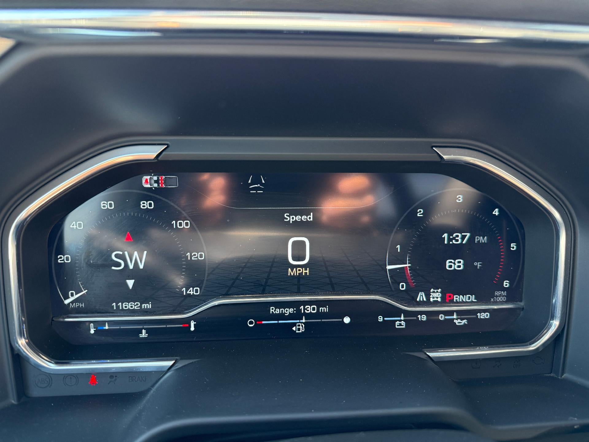 2025 GMC Sierra 3500 HD Denali
