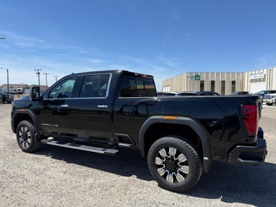 2025 GMC Sierra 3500 HD Denali