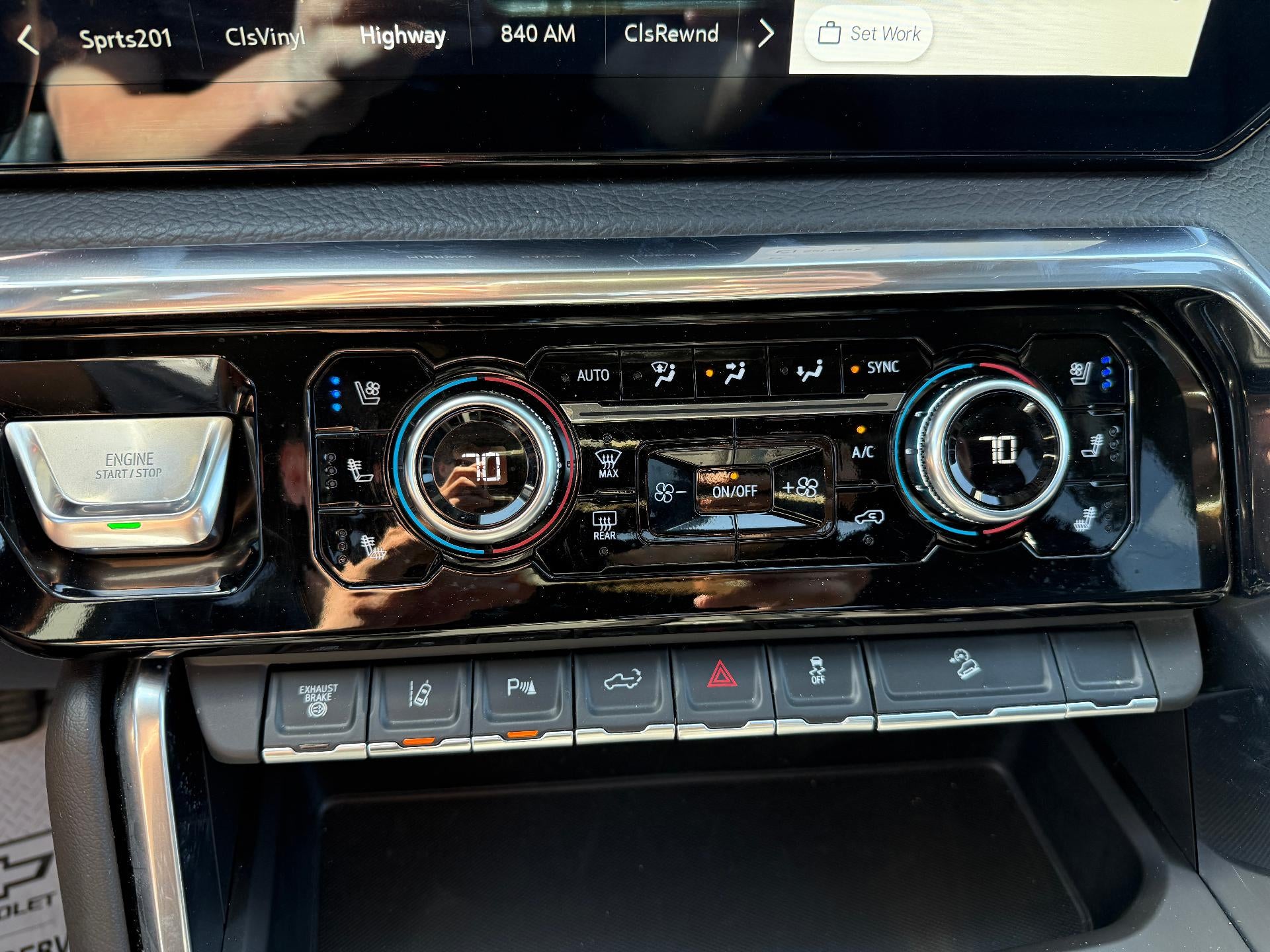 2025 GMC Sierra 3500 HD Denali