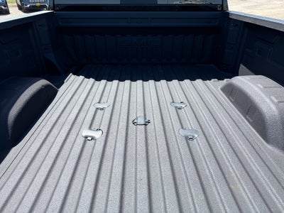2025 GMC Sierra 3500 HD Denali