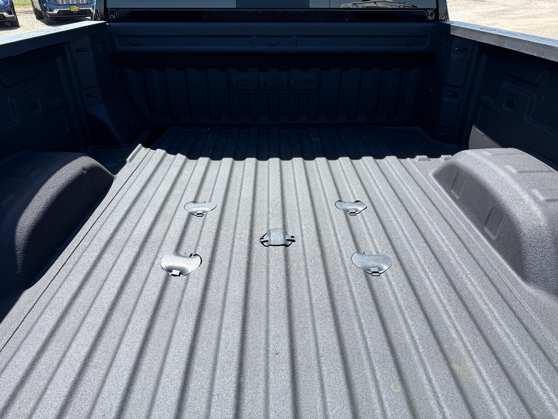 2025 GMC Sierra 3500 HD Denali