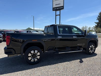 2025 GMC Sierra 3500 HD Denali