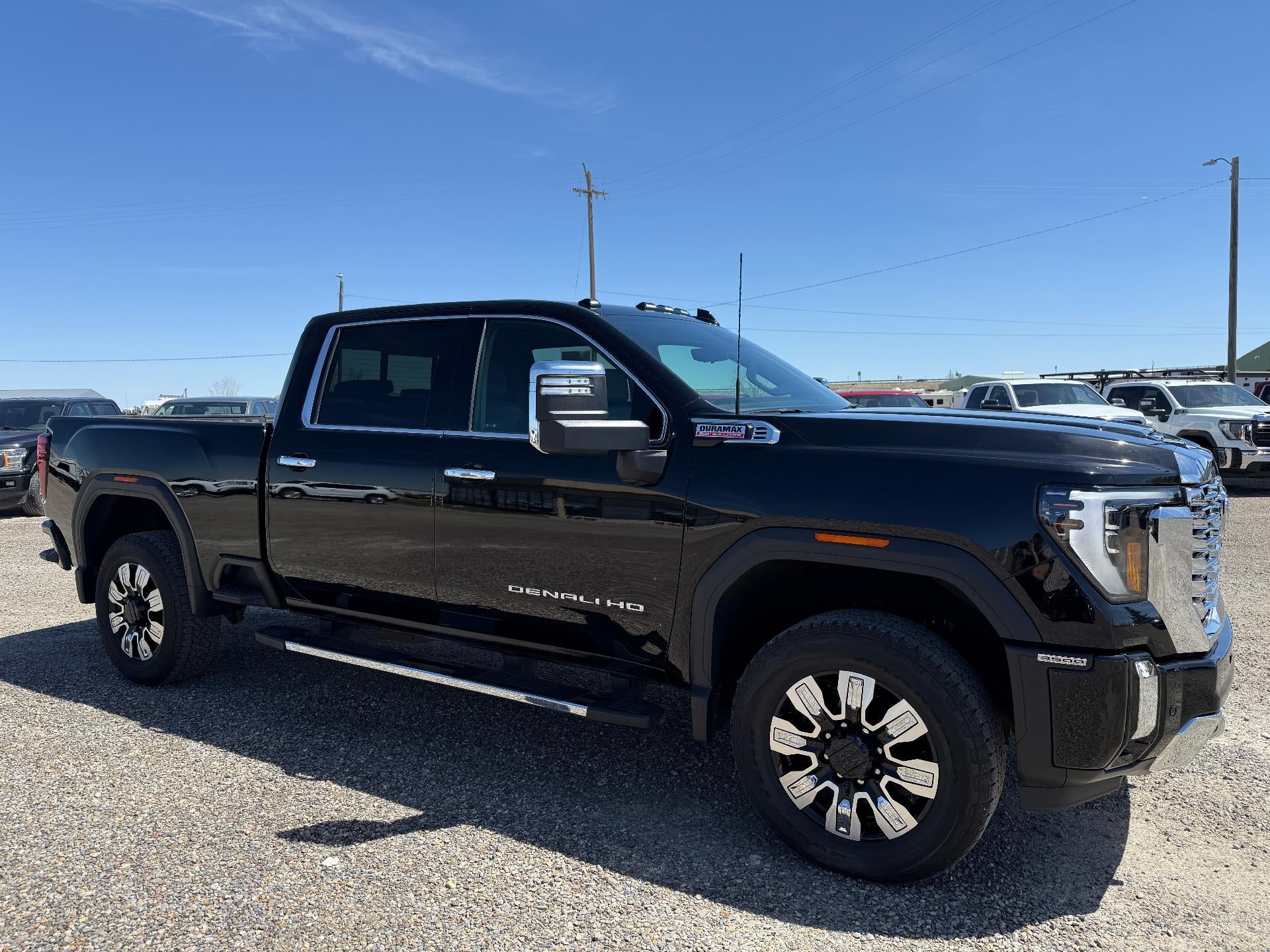 2025 GMC Sierra 3500 HD Denali