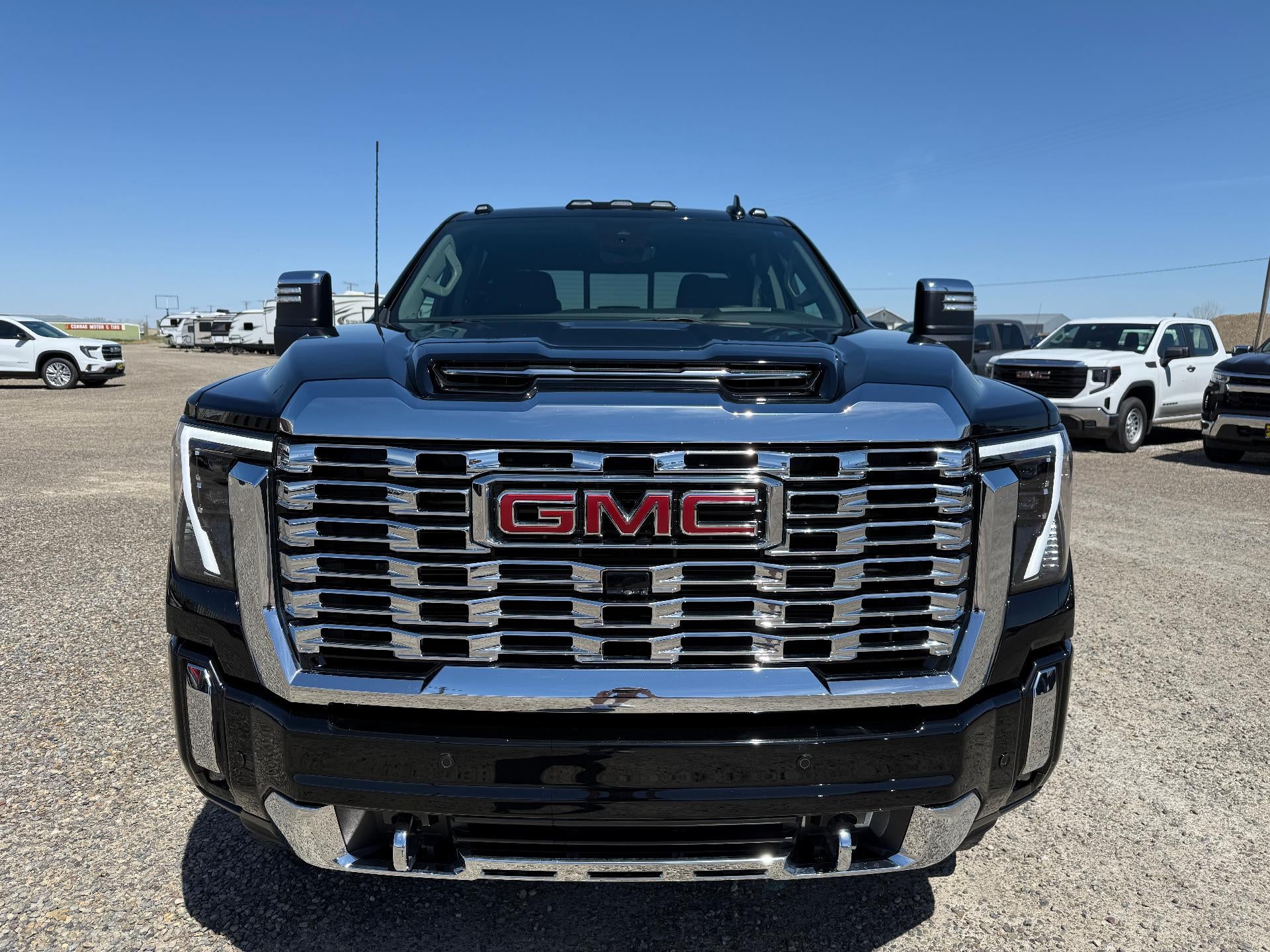 2025 GMC Sierra 3500 HD Denali