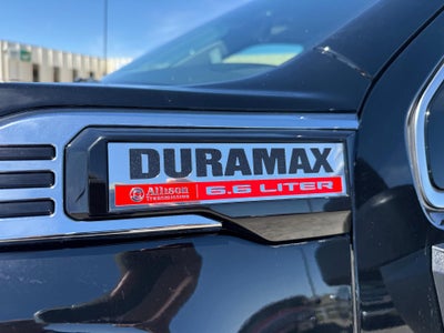 2025 GMC Sierra 3500 HD Denali