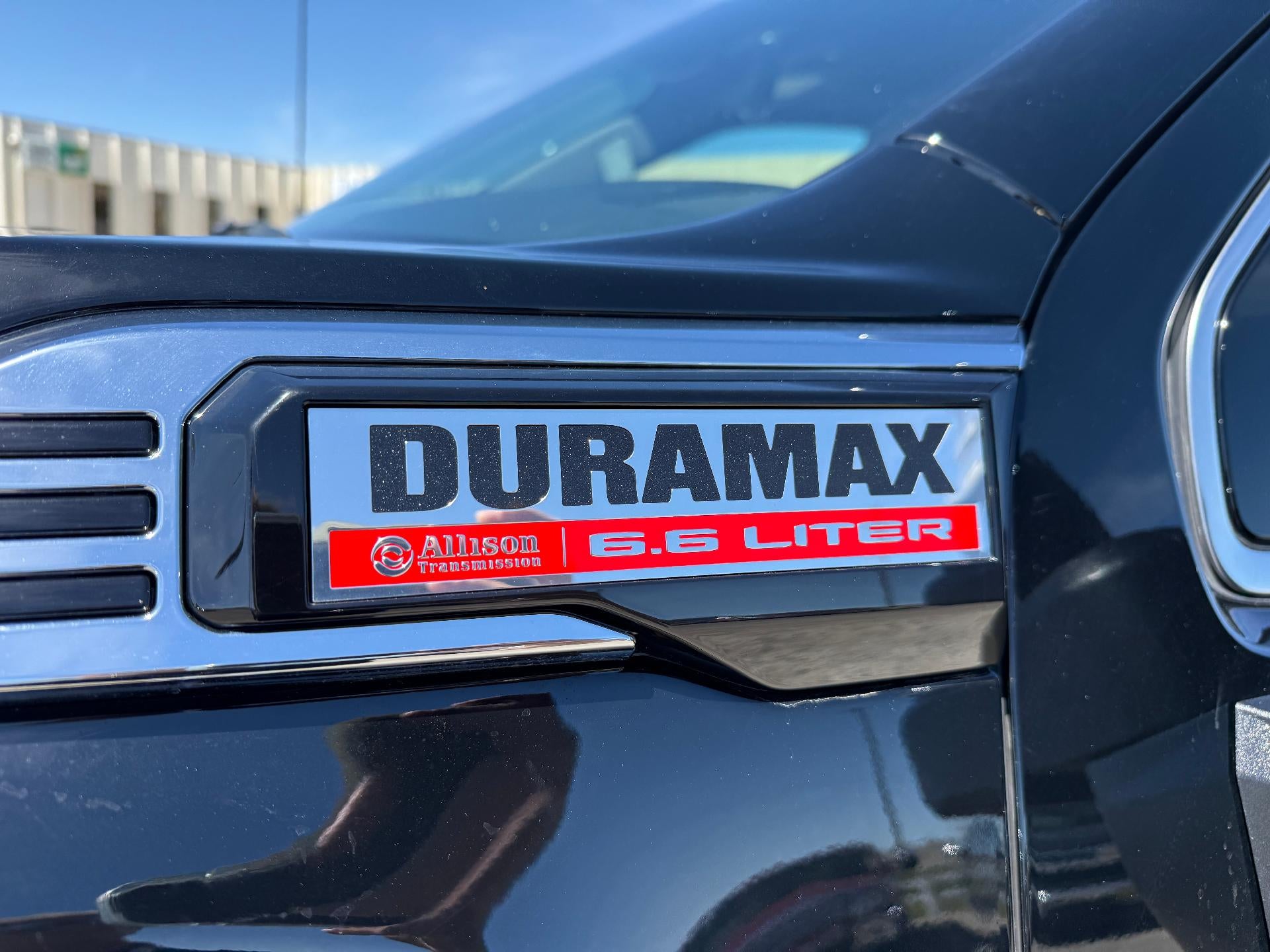 2025 GMC Sierra 3500 HD Denali