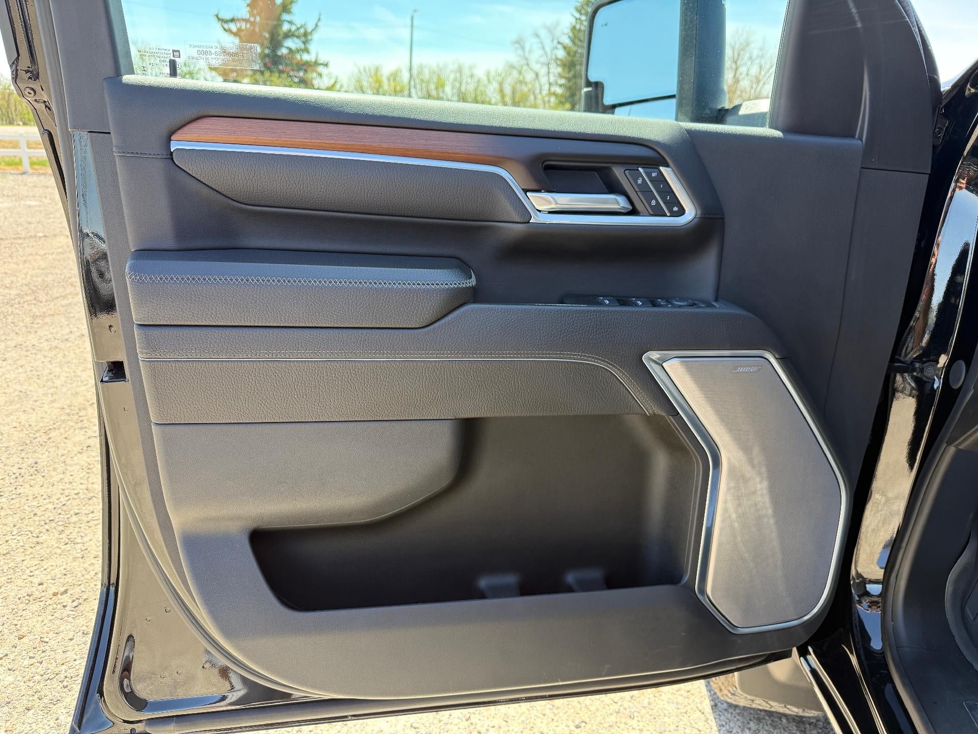 2025 GMC Sierra 3500 HD Denali