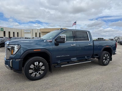 2025 GMC Sierra 3500 HD Denali