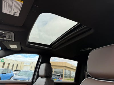 2025 GMC Sierra 3500 HD Denali