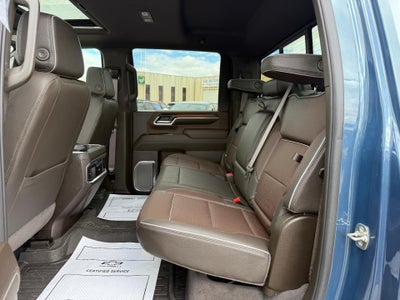 2025 GMC Sierra 3500 HD Denali